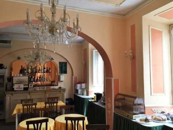 Hotel Ventura Rome - صورة 2