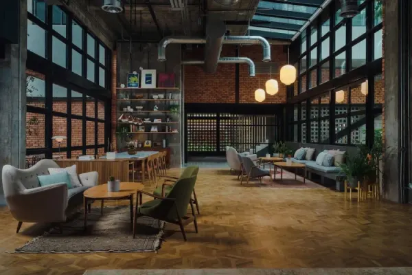 Kloe Hotel - image 2