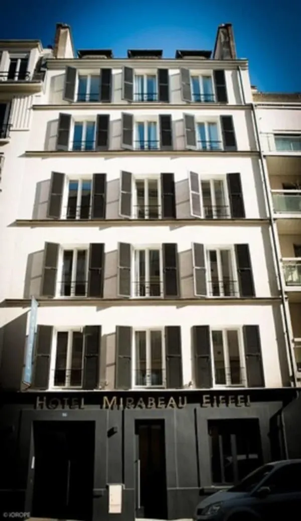 Hotel Mirabeau Eiffel - image 3