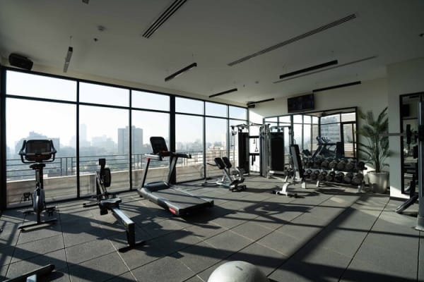 New President Hotel Cairo - صورة 2