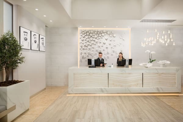 Beach Rotana All Suites - image 2