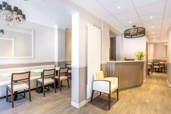 Sure Hotel by Best Western Paris Gare du Nord - صورة 4
