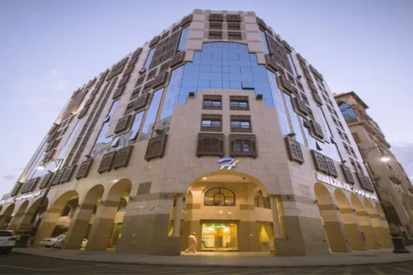 Mohamadia Al Zahra Hotel - صورة 4