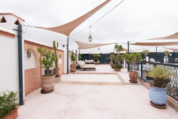The Central House Marrakech Medina Hostel - image 2