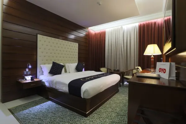 Queen Palace Hotel
