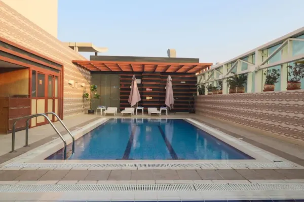 Queen Palace Hotel - صورة 2