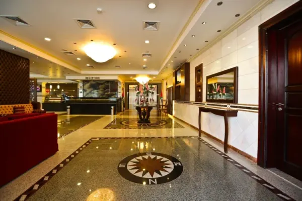Al Thuraya Hotel Amman - صورة 2