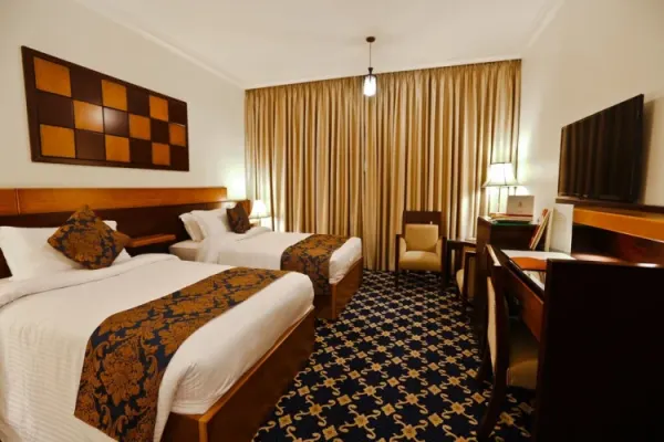Al Thuraya Hotel Amman - صورة 3