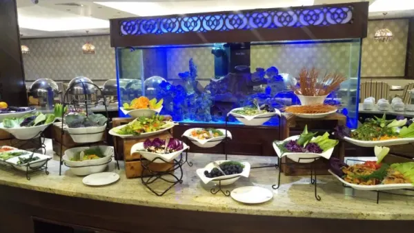 Al Thuraya Hotel Amman - صورة 4