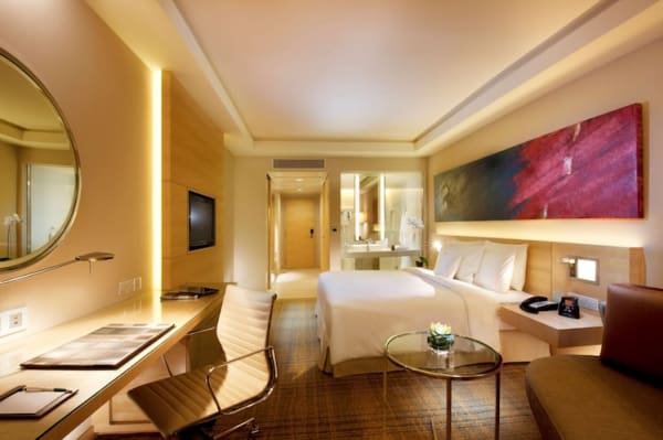 Doubletree By Hilton Hotel Kuala Lumpur - image 3