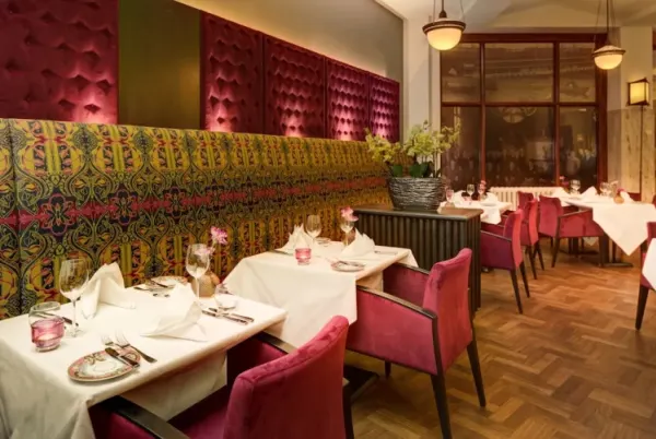 Grand Hotel Amrâth Amsterdam - صورة 4