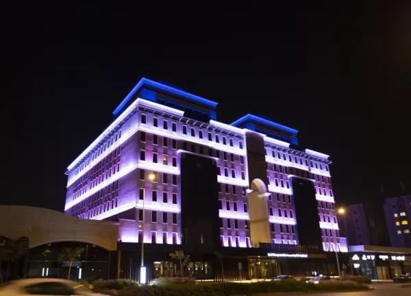 JOUDYAN Olaya Riyadh By Elaf