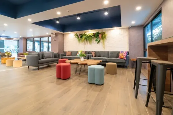 The Home Hotel - image 2