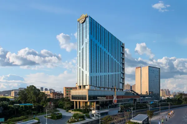 Hard Rock Hotel Shenzhen