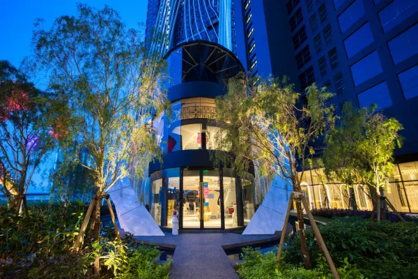 AMI Suites @ Arte Mont Kiara