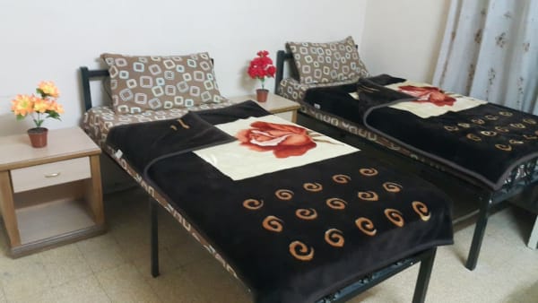 Cliff - Hostel