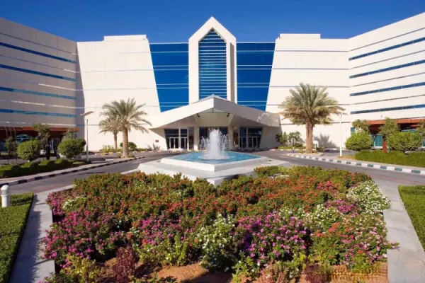 Mercure Grand Jebel Hafeet Al Ain Hotel - صورة 3