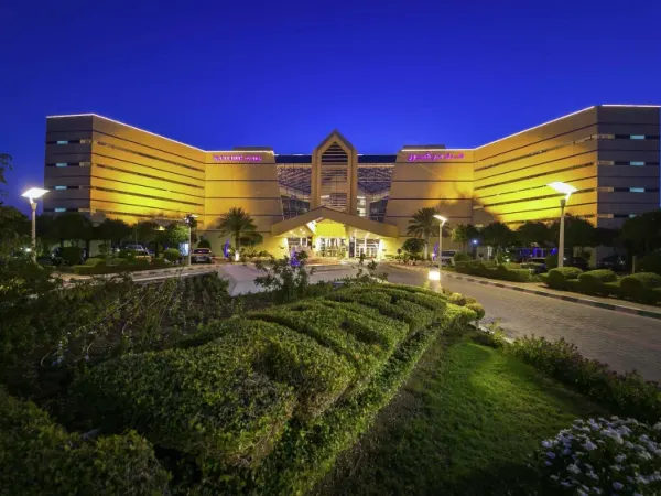 Mercure Grand Jebel Hafeet Al Ain Hotel - صورة 4