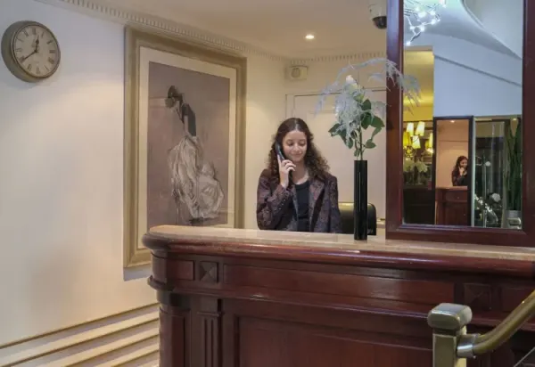 Hotel London - صورة 4