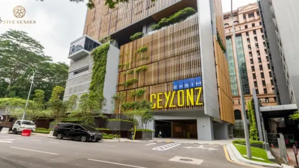 Ceylonz Suites by Five Senses