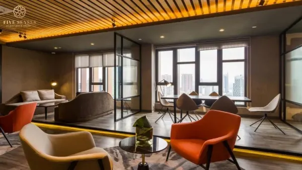 Ceylonz Suites By Five Senses - image 3
