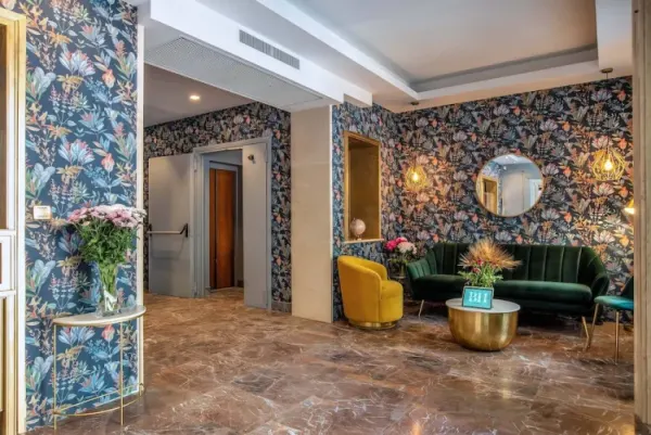 Bloom Hotel Rome - صورة 4