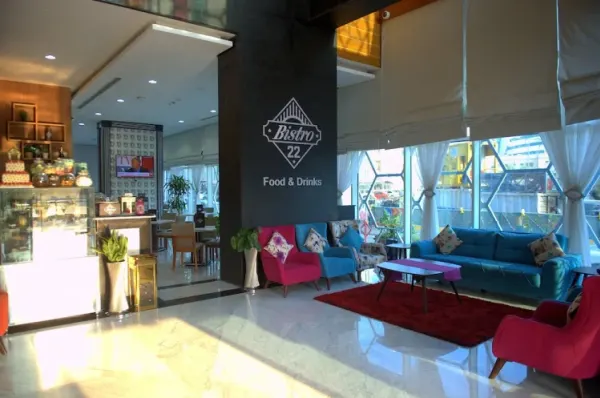 Almansour Suites Hotel Doha - صورة 2