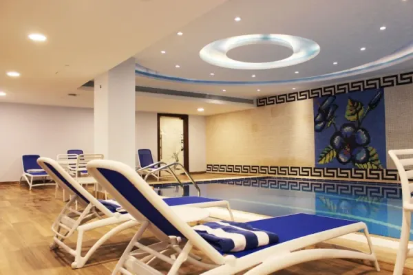Almansour Suites Hotel Doha - صورة 4