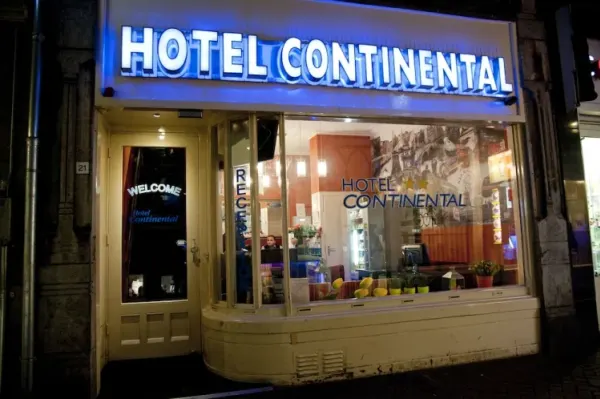 Hotel Continental Amsterdam - image 2