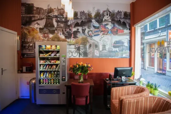 Hotel Continental Amsterdam - image 3