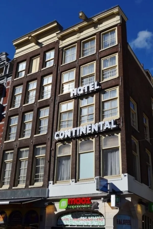 Hotel Continental Amsterdam - image 4