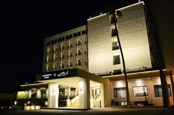 Ambassador Hotel Amman, a Boutique Hotel