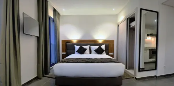 Wazo Appart-Hôtel - صورة 3