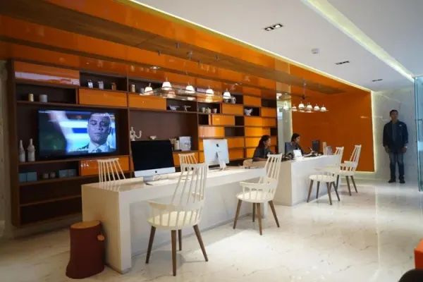 S Box Sukhumvit Hotel Sha Extra Plus - image 2