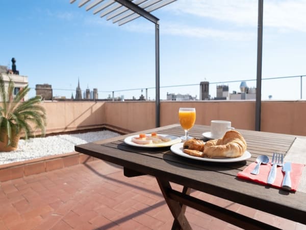 Hotel Turin Barcelona - image 2