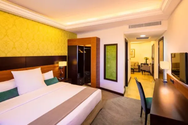 Corp Amman Hotel - صورة 3