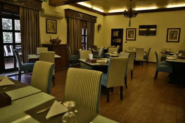 Hisham Hotel Amman - صورة 4