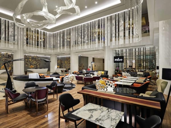 Pullman Kuala Lumpur City Centre Hotel Residences - image 2
