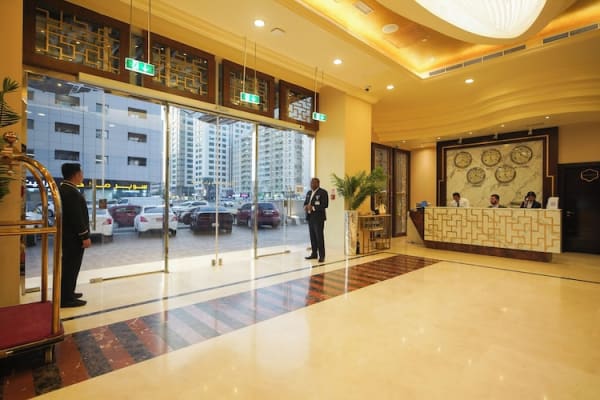 Grand Villaggio Hotel Abu Dhabi - صورة 2