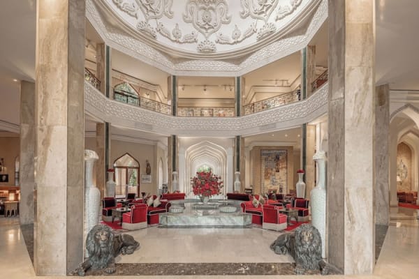 Es Saadi Marrakech Resort Palace - صورة 2