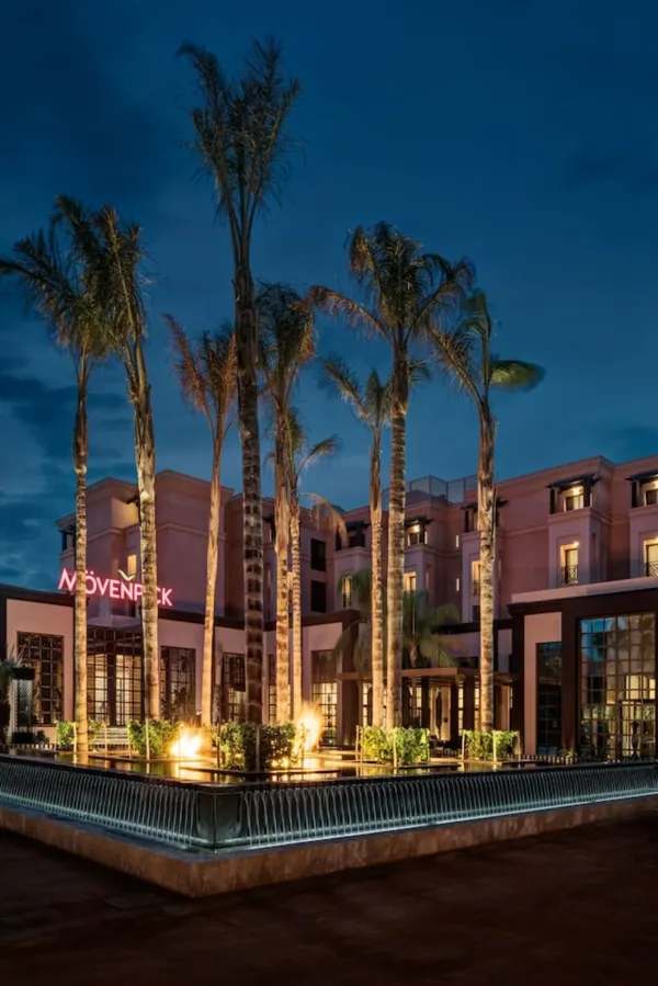 Mövenpick Hotel Mansour Eddahbi Marrakech