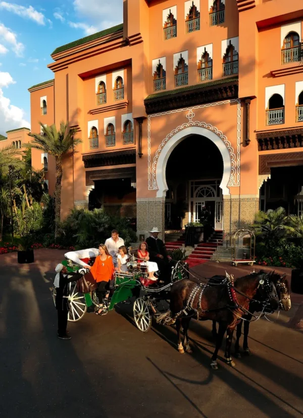 Sofitel Marrakech Palais Imperial & Spa