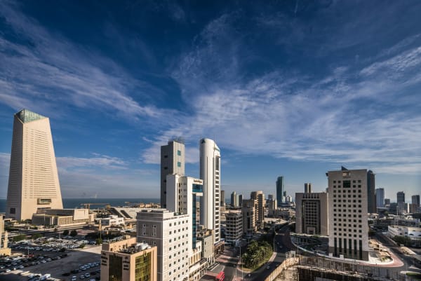 Kuwait City