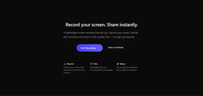 Screen Link