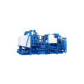 Cementing and Fracturing Units