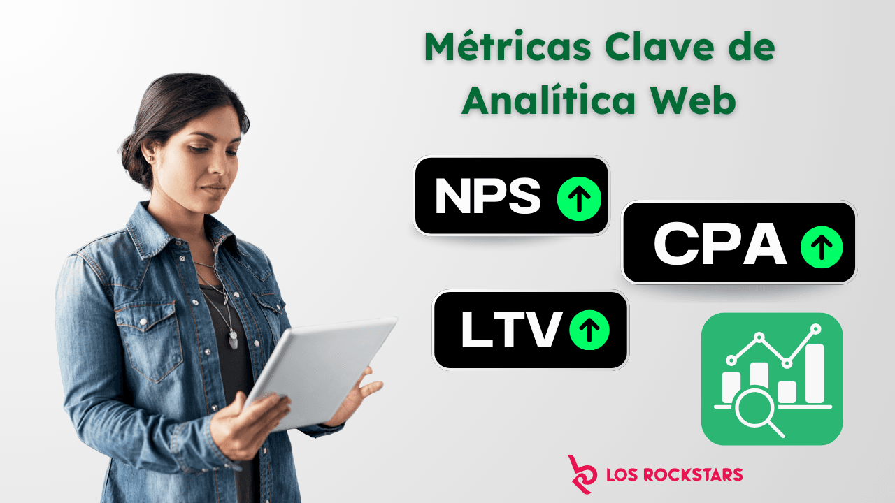 Analíticas Web: Métricas que Realmente Importan para tu Negocio