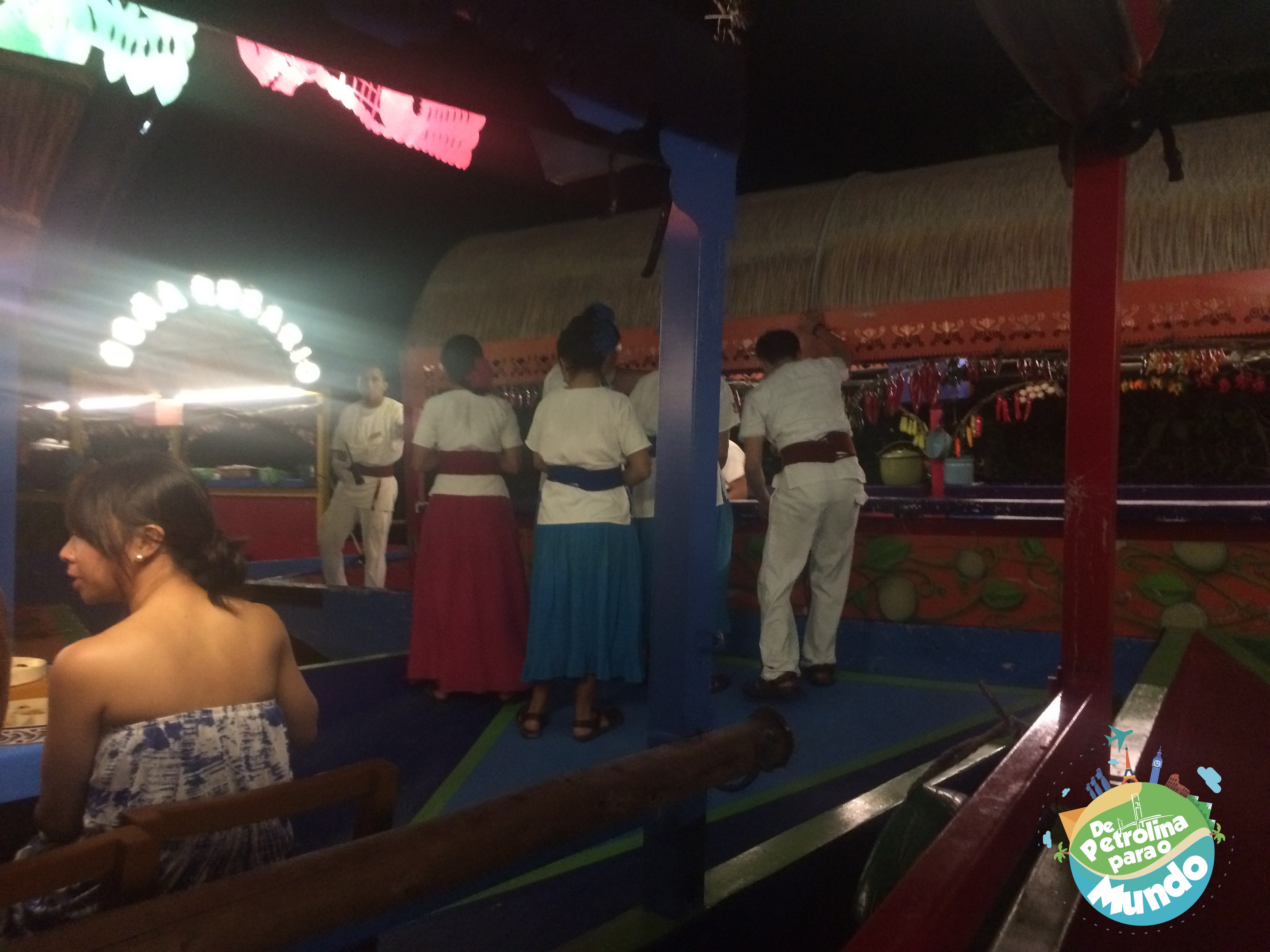Xoximilco Cancún