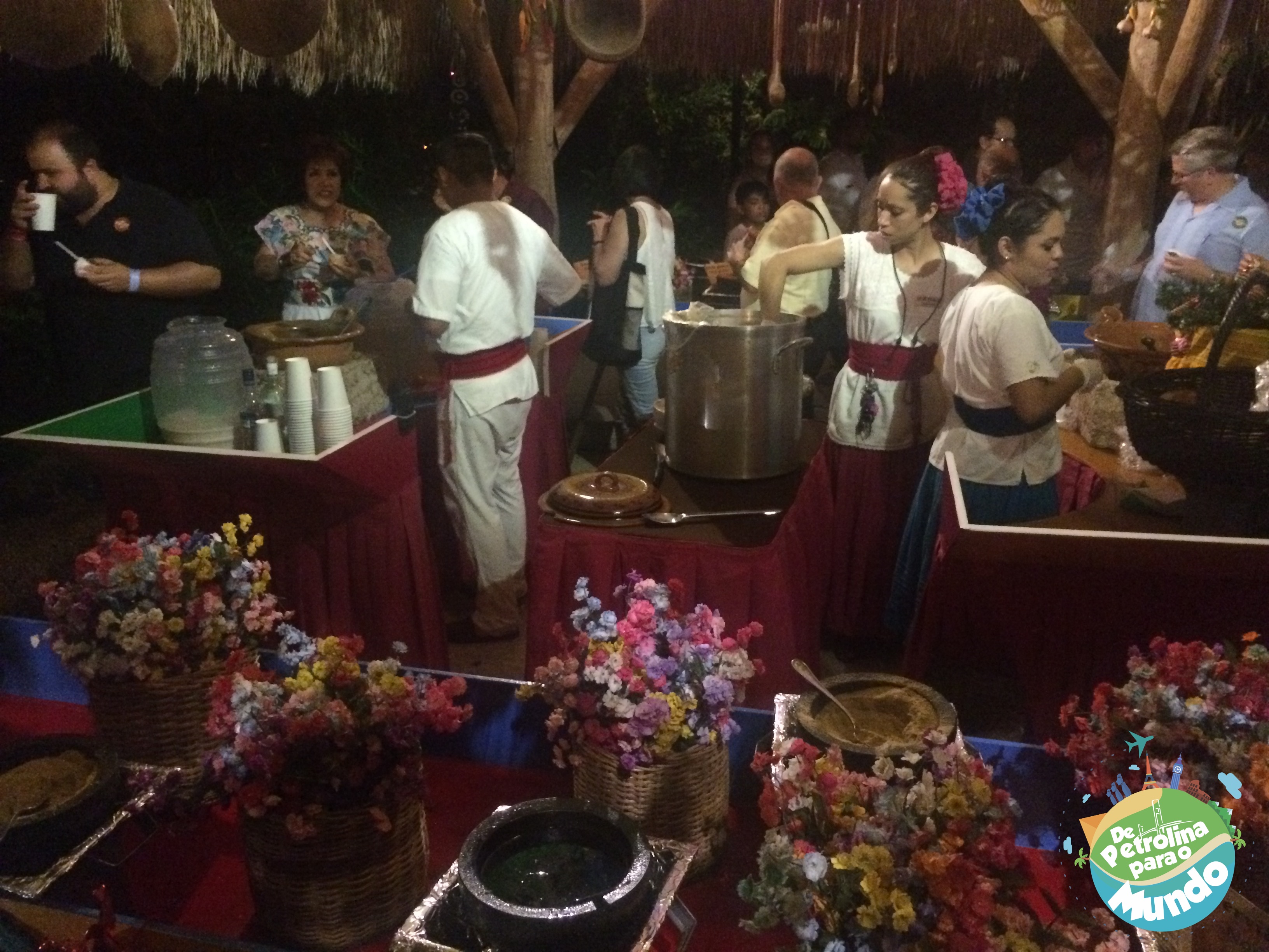 Xoximilco Cancún