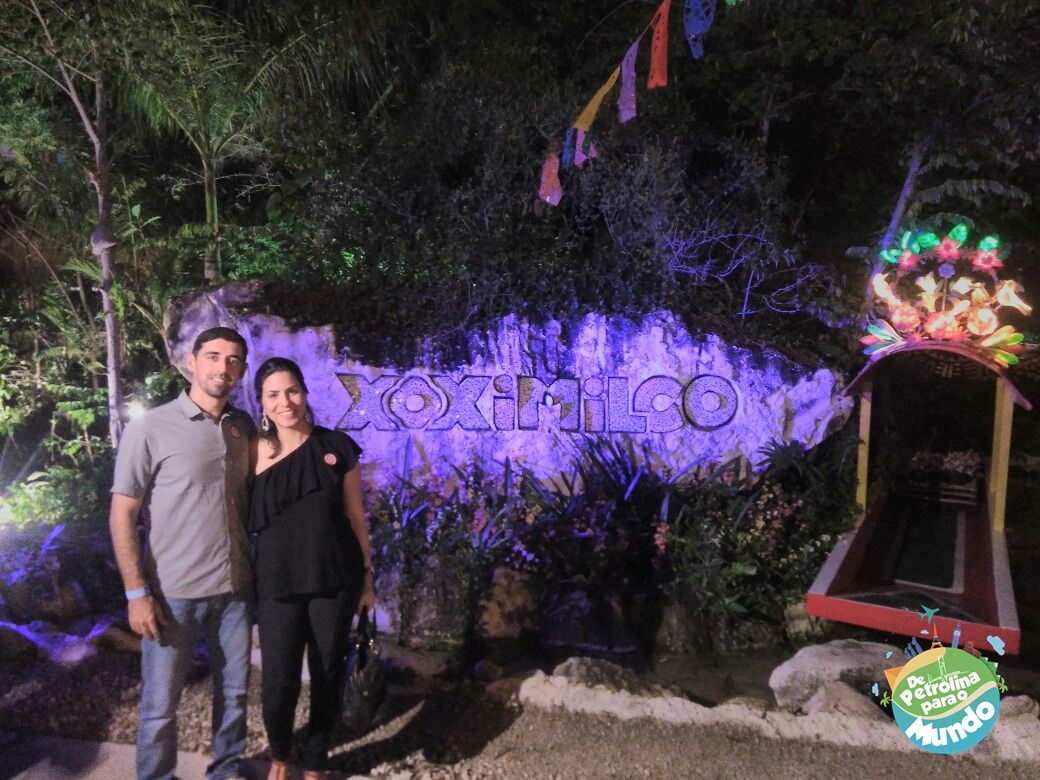 Xoximilco Cancun