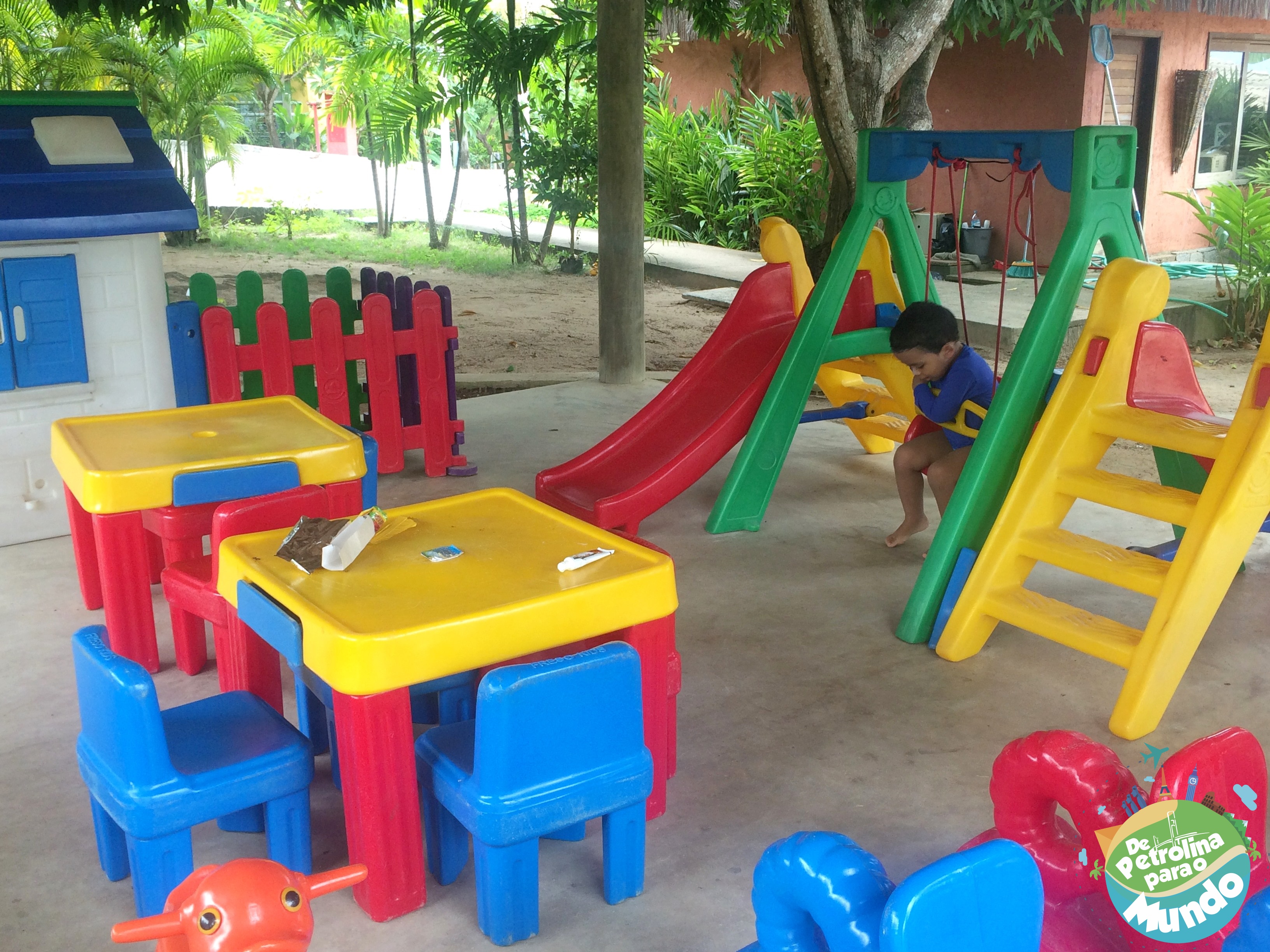 Villas do Pratagy